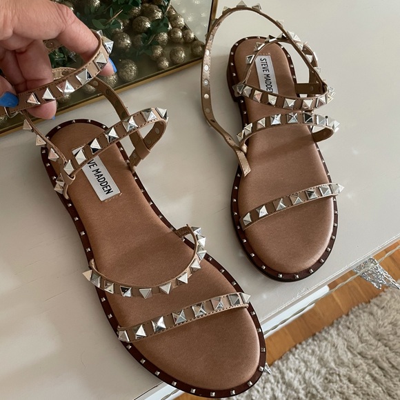 Steve Madden Shoes - Steve Madden Travel Sandal Brand New 💃🏼